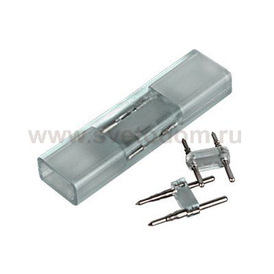 Аксессуары для светодиодной ленты Elektrostandard Переходник для ленты 220V 5050