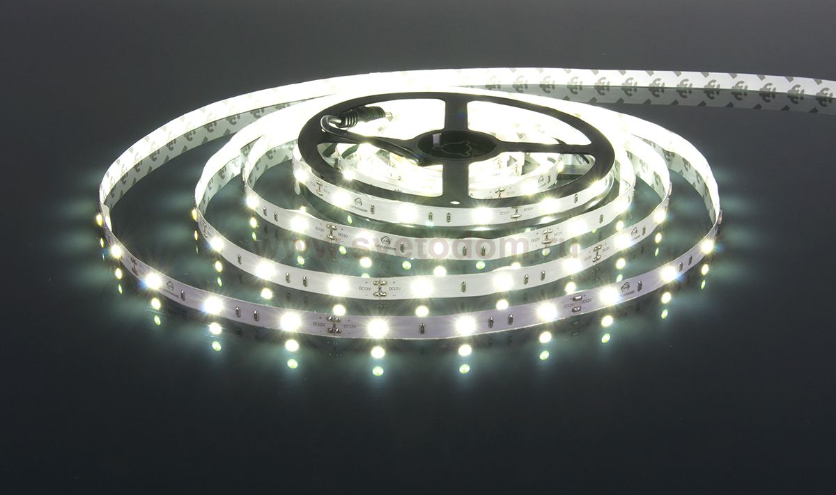 Набор светодиодной подсветки Elektrostandard Set Led Strip 5050 5m 12V 30Led 7,2W IP20 WH