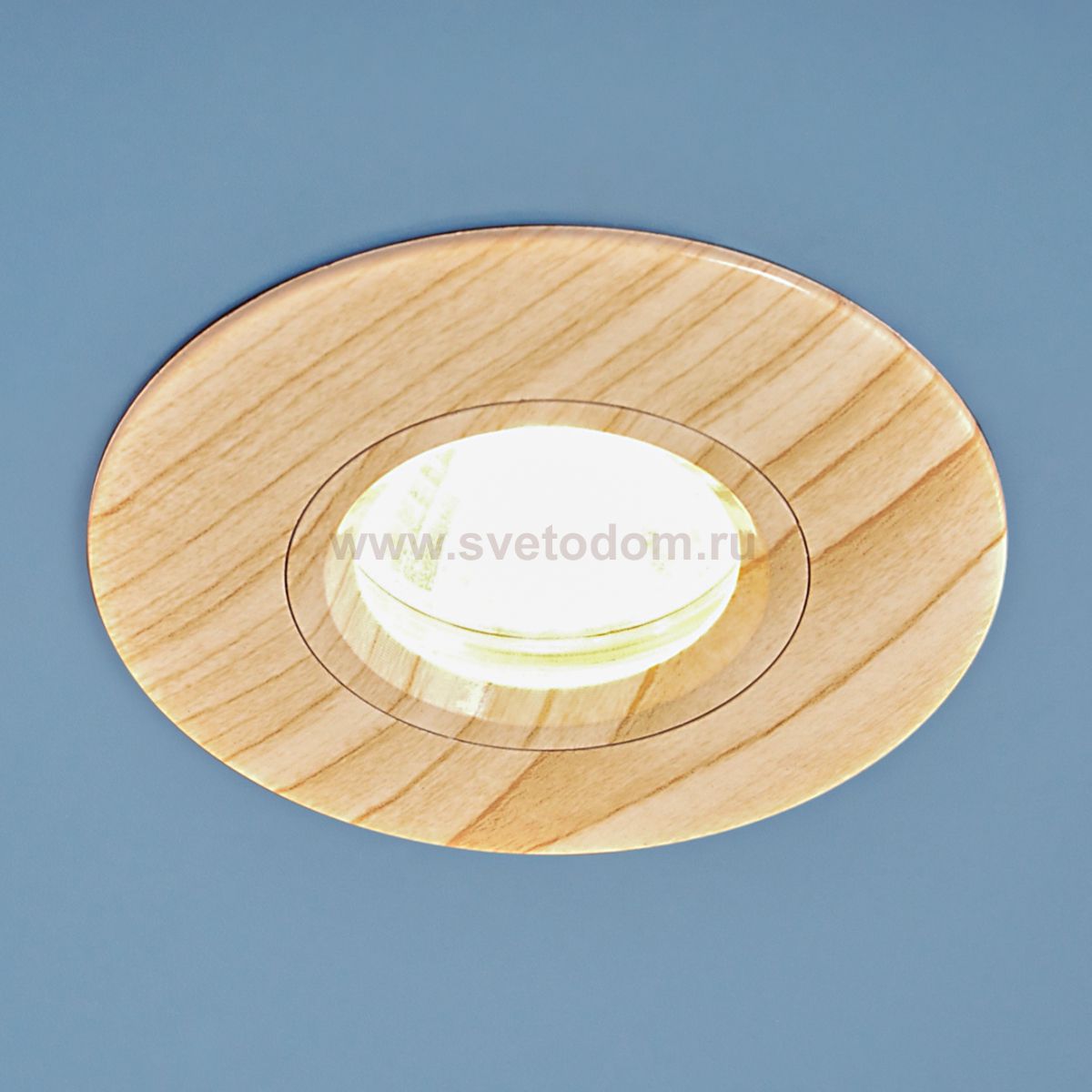 Точечный светильник Elektrostandard 108 MR16 BG беленый дуб