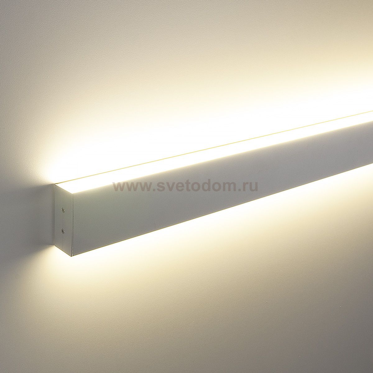 ССП накладной двусторонний 32W 2200Lm 103см Elektrostandard Профильный светодиодный светильник