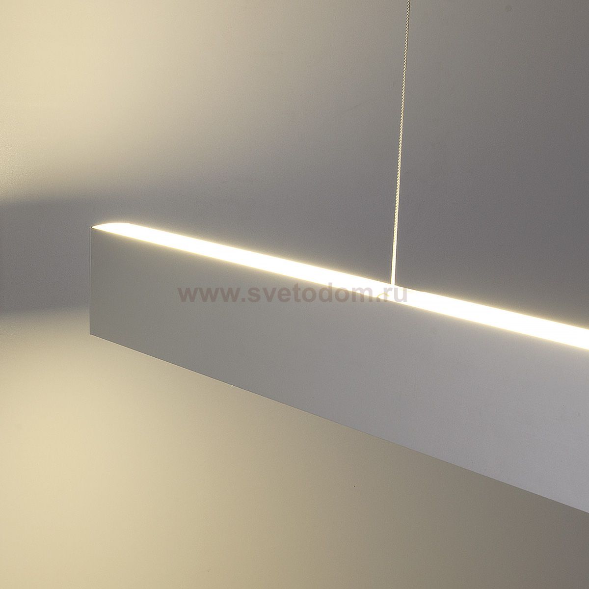 ССП подвесной двусторонний 35W 2500Lm 128см Elektrostandard Профильный светодиодный светильник