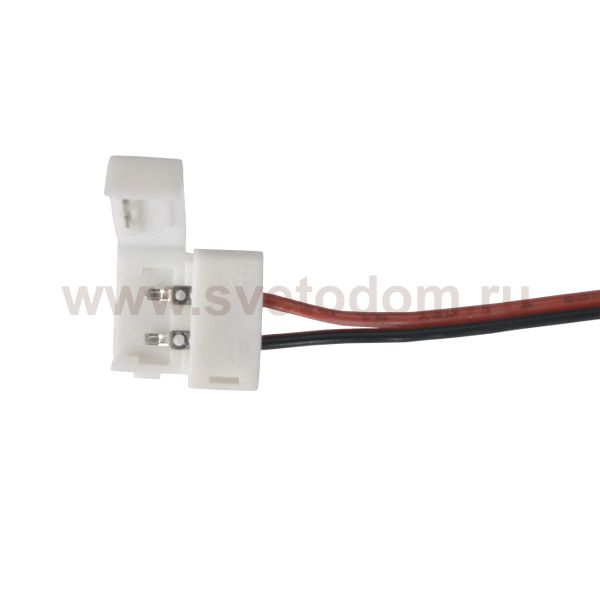 Коннектор для одноцветной светодиодной ленты 5050 гибкий односторонний (10 шт.) a035395 Elektrostandard