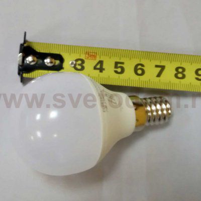 Лампа светодиодная Elektrostandard Mini Classic LED 7W 6500K E14
