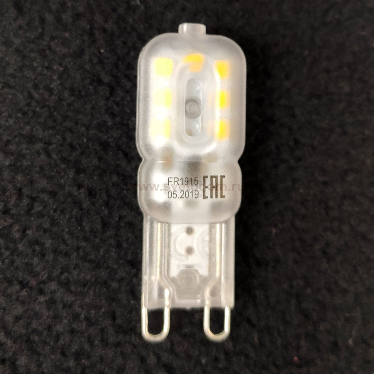 G9 best sale led 3w