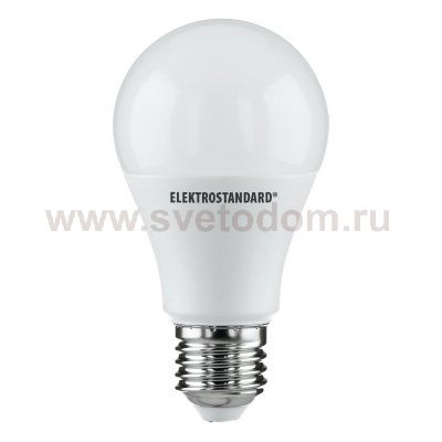 Лампа светодиодная Elektrostandard Classic LED D 12W 3300K E27