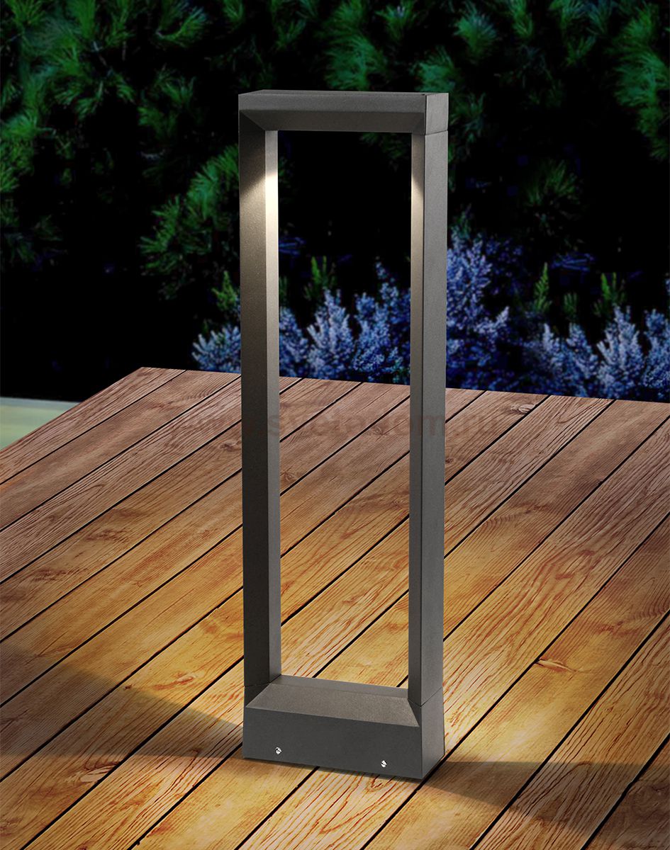 Ландшафтный светильник Elektrostandard TECHNO 1612 LED графит