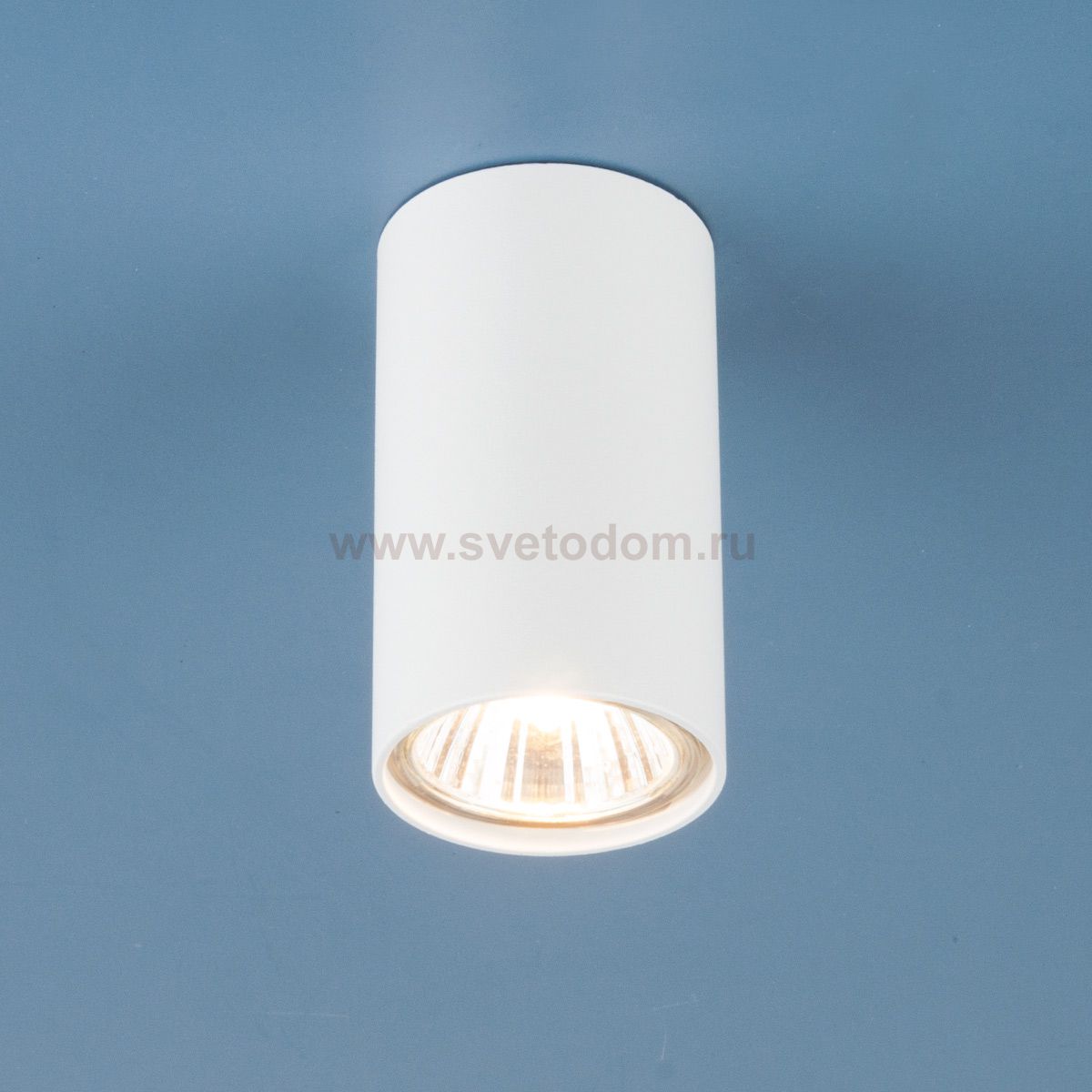 Накладной точечный светильник Elektrostandard 5255 WH белый Nowodvorski