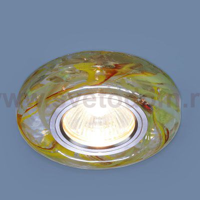 Точечный светодиодный светильник Elektrostandard 2191 MR16 CL/YL/GR прозрачный/желтый/зеленый