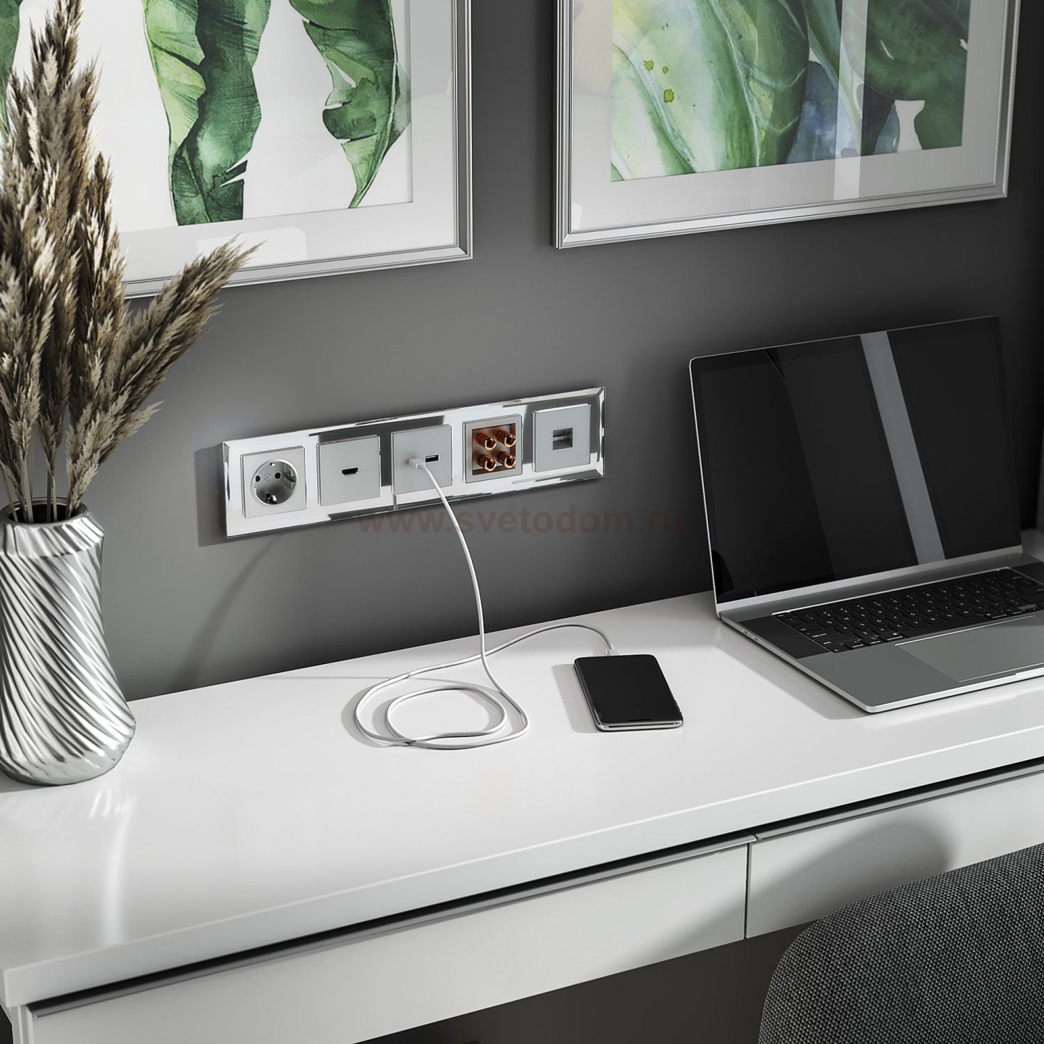 Подвесной светильник Lussole УТ000008403-old TANAINA