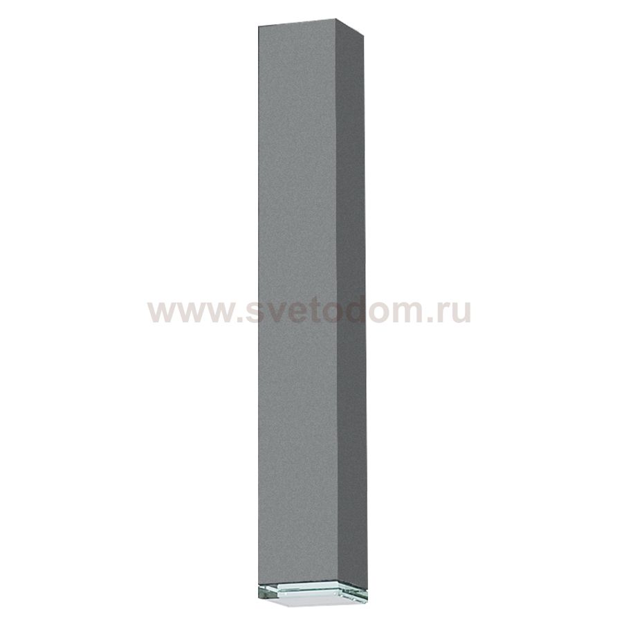 Накладной точечный светильник Elektrostandard 5718 Grey серый Nowodvorski