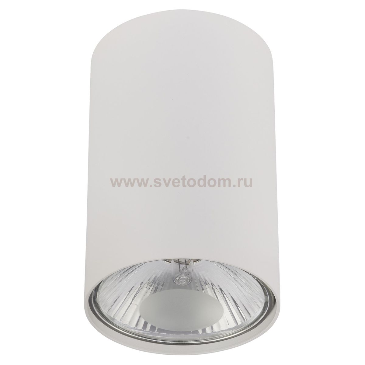 Накладной точечный светильник Elektrostandard 6873 WH белый Nowodvorski