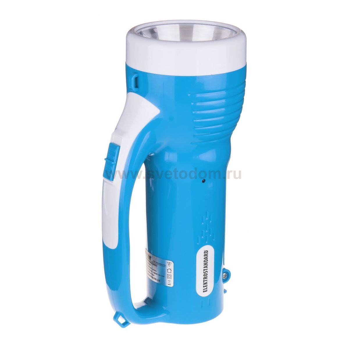 Ручной светодиодный фонарь Torres Elektrostandard