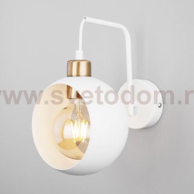 Лампа светодиодная шар Elektrostandard Classic F 6W 3300K E27