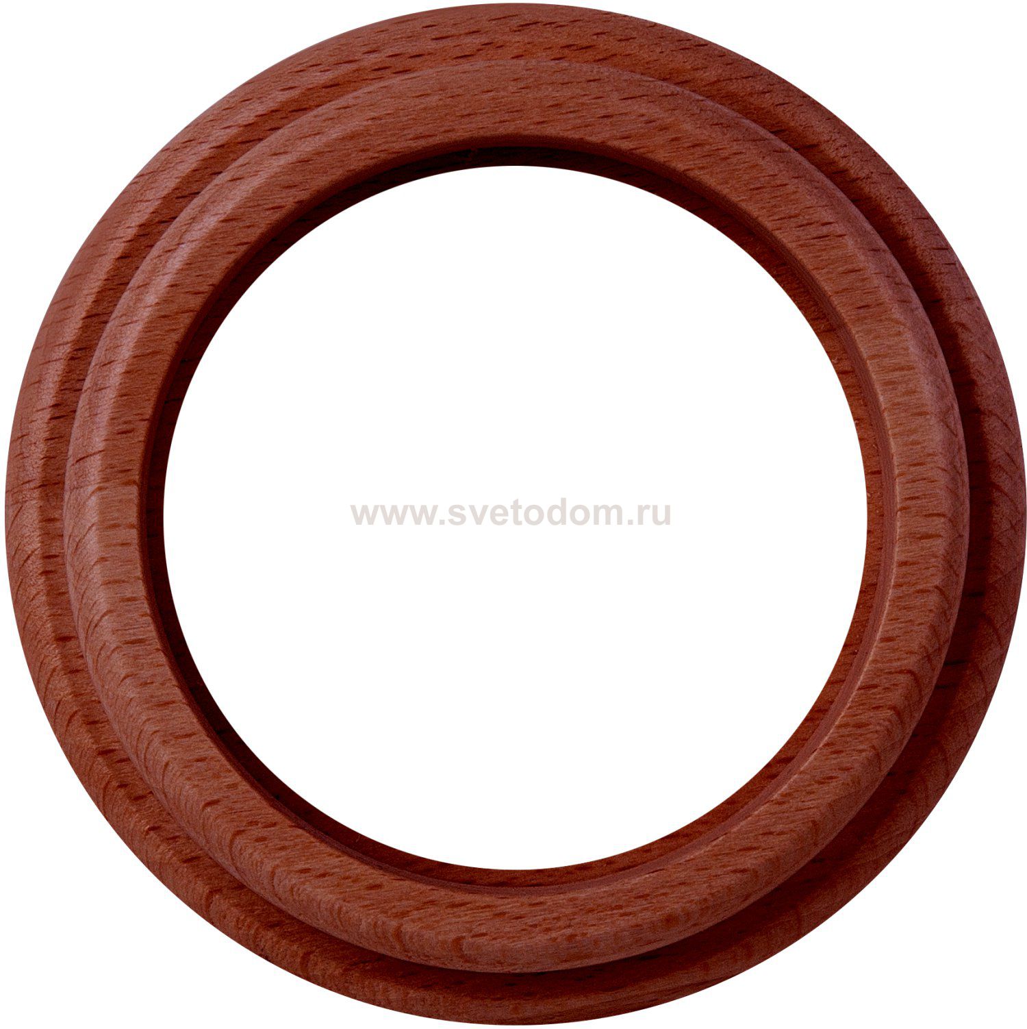 Рамка на 1 пост (итальянский орех) WL15-frame-01 Werkel