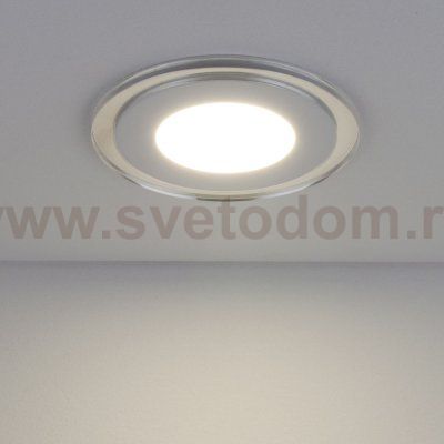 Светильник DLKR160 12W 4200K Blue Elektrostandard