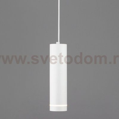 Светильник спот Elektrostandard DLR023 12W 4200K белый матовый