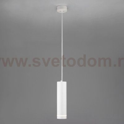 Светильник спот Elektrostandard DLR023 12W 4200K белый матовый