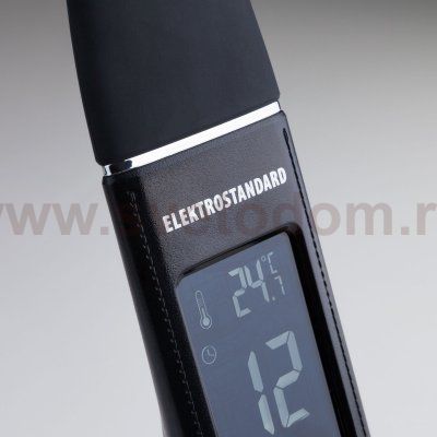 Настольный светодиодный светильник Elara черный TL90220 Elektrostandard