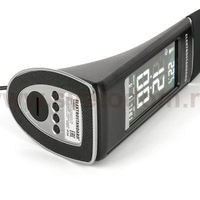 Настольный светодиодный светильник Elara черный TL90220 Elektrostandard