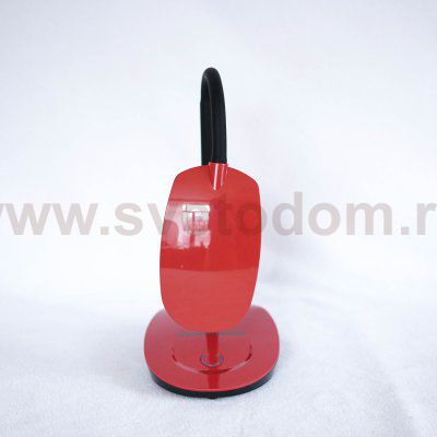 Красная настольная лампа Elektrostandard TL90191 Elektrostandard