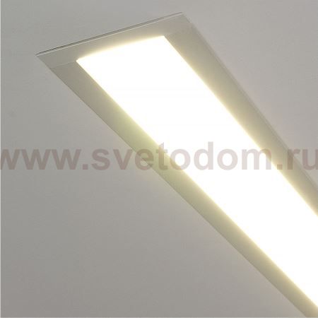 ССП встраиваемый 9W 600Lm 53см 3000К (ССП 01 9W) Elektrostandard