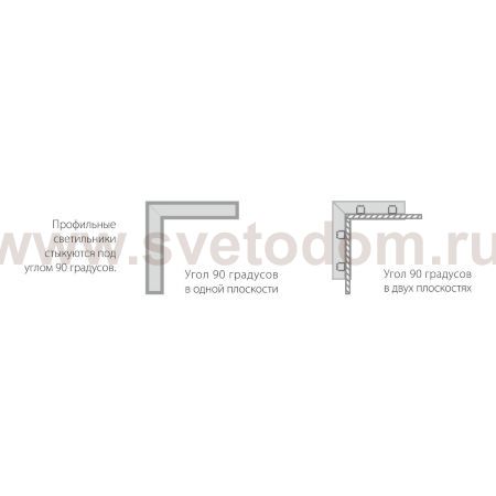 ССП встраиваемый 9W 600Lm 53см 3000К (ССП 01 9W) Elektrostandard