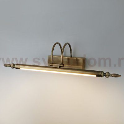 Подсветка Elektrostandard Rona LED бронза (MRL LED 9W 1016 IP20 )