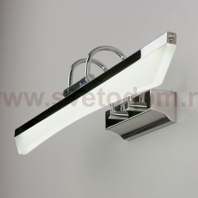 Настенный светодиодный светильник Selenga Neo LED MRL LED 7W 1004 IP20 хром Elektrostandard