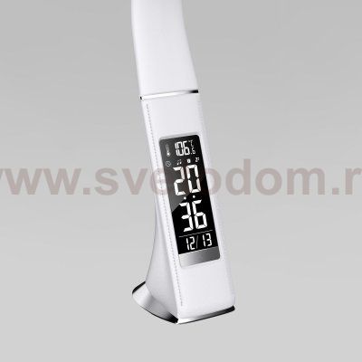 Настольный светодиодный светильник Elara белый TL90220 Elektrostandard