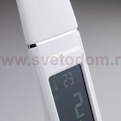 Настольный светодиодный светильник Elara белый TL90220 Elektrostandard