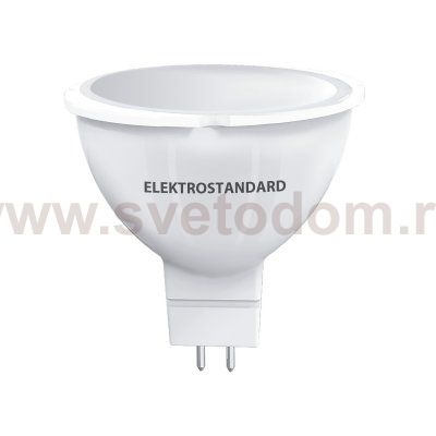 Лампа светодиодная MR16 Elektrostandard G5.3 JCDR01 9W 220V 6500K