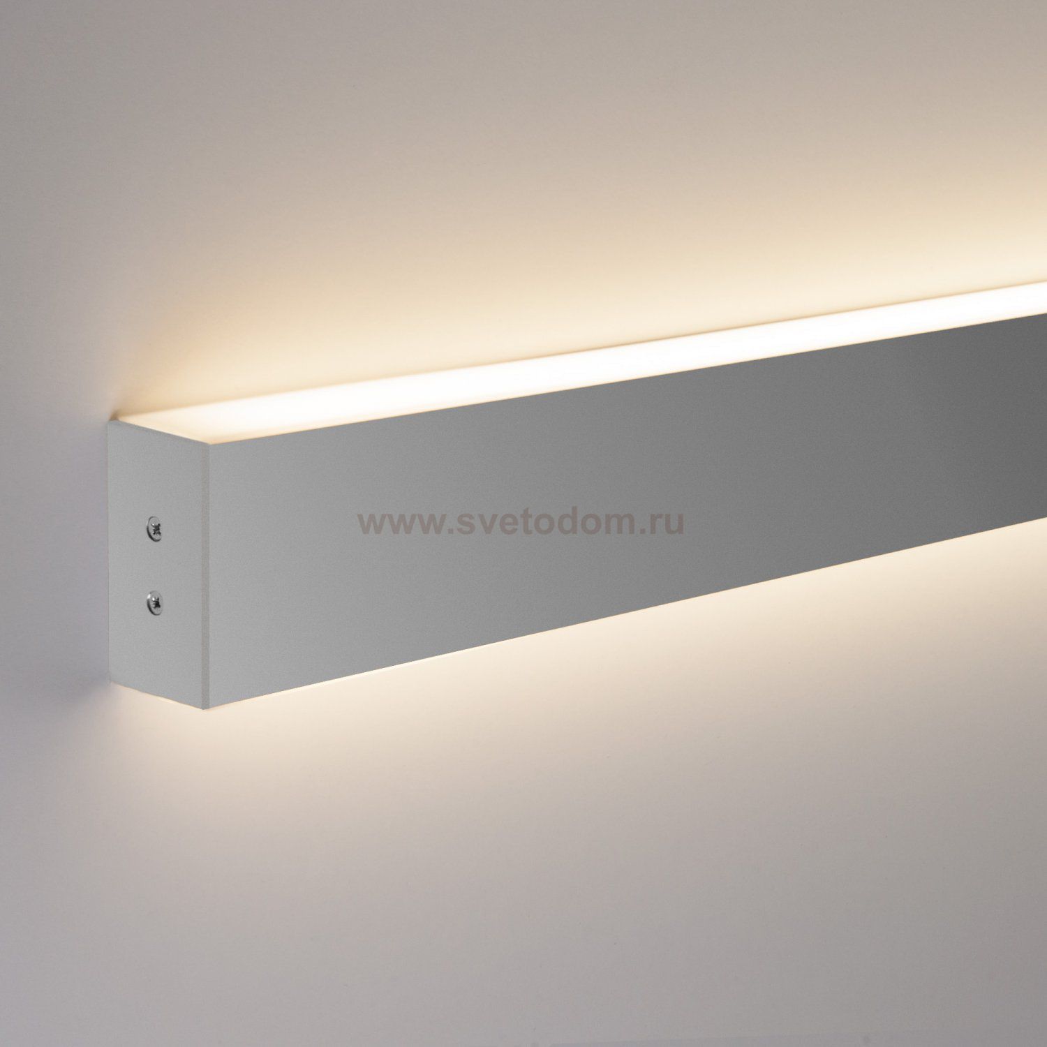 Линейный светодиодный светильник Elektrostandard LS-02-2-128-35-3000-MS