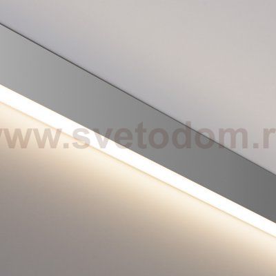 Линейный светодиодный светильник Elektrostandard LS-02-1-103-16-4200-MS