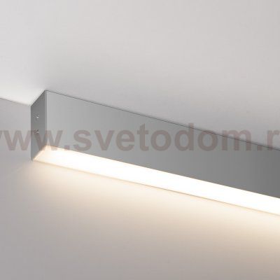 Линейный светодиодный светильник Elektrostandard LS-02-1-103-16-4200-MS