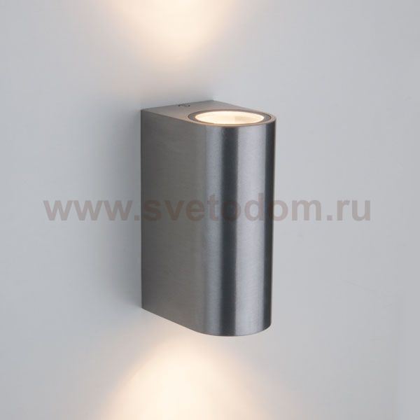 Уличный настенный светильник 1703 TECHNO Elektrostandard