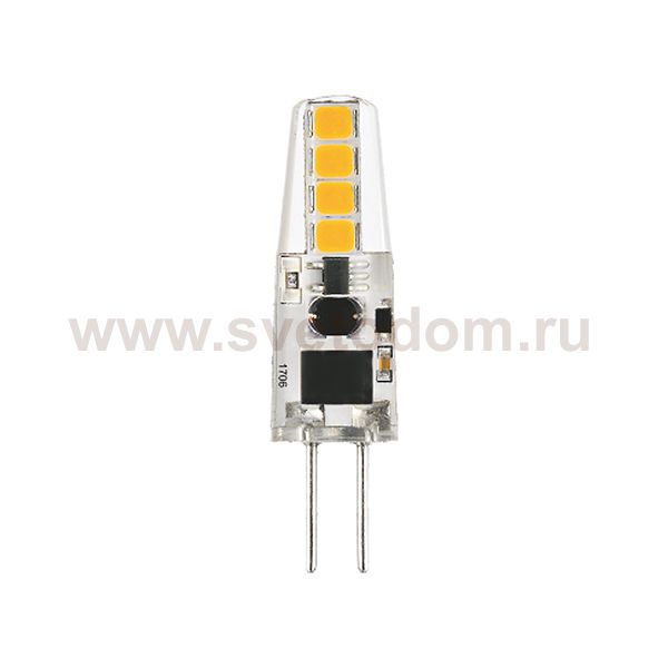Светодиодная лампочка Elektrostandard BL126 G4 3W 4200K 12V