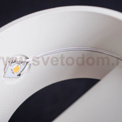 Настенный светодиодный светильник Coneto LED MRL LED 1045 белый Elektrostandard
