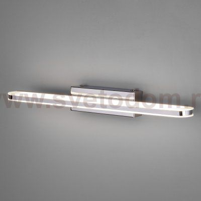 Настенный светодиодный светильник Tersa LED MRL LED 1080 хром Elektrostandard
