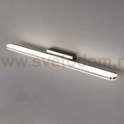 Настенный светодиодный светильник Tersa LED MRL LED 1080 хром Elektrostandard