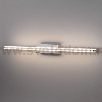 Настенный светодиодный светильник Tersa LED MRL LED 1080 хром Elektrostandard