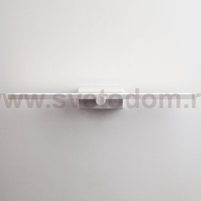 Светильник настенный светодиодный белый 40133/1 LED белый Eurosvet