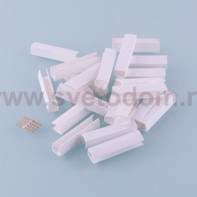 Светодиодный гибкий неон Гибкий неон 220V 9,6W 120Led 2835 IP67 односторонний красный, 50м Elektrostandard