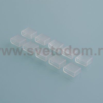 Заглушка для одностороннего светодиодного гибкого неона 220V 2835 (10 шт.) a040606 Elektrostandard