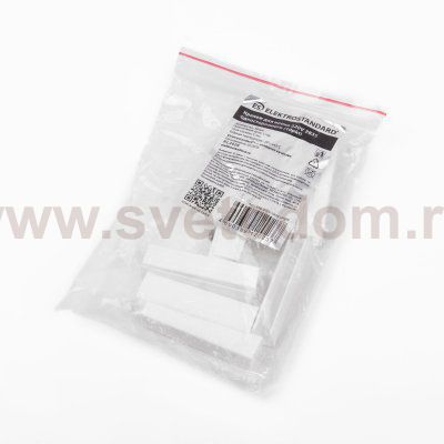 Крепеж для одностороннего светодиодного гибкого неона 220V 2835 (10 шт.) a040608 Elektrostandard