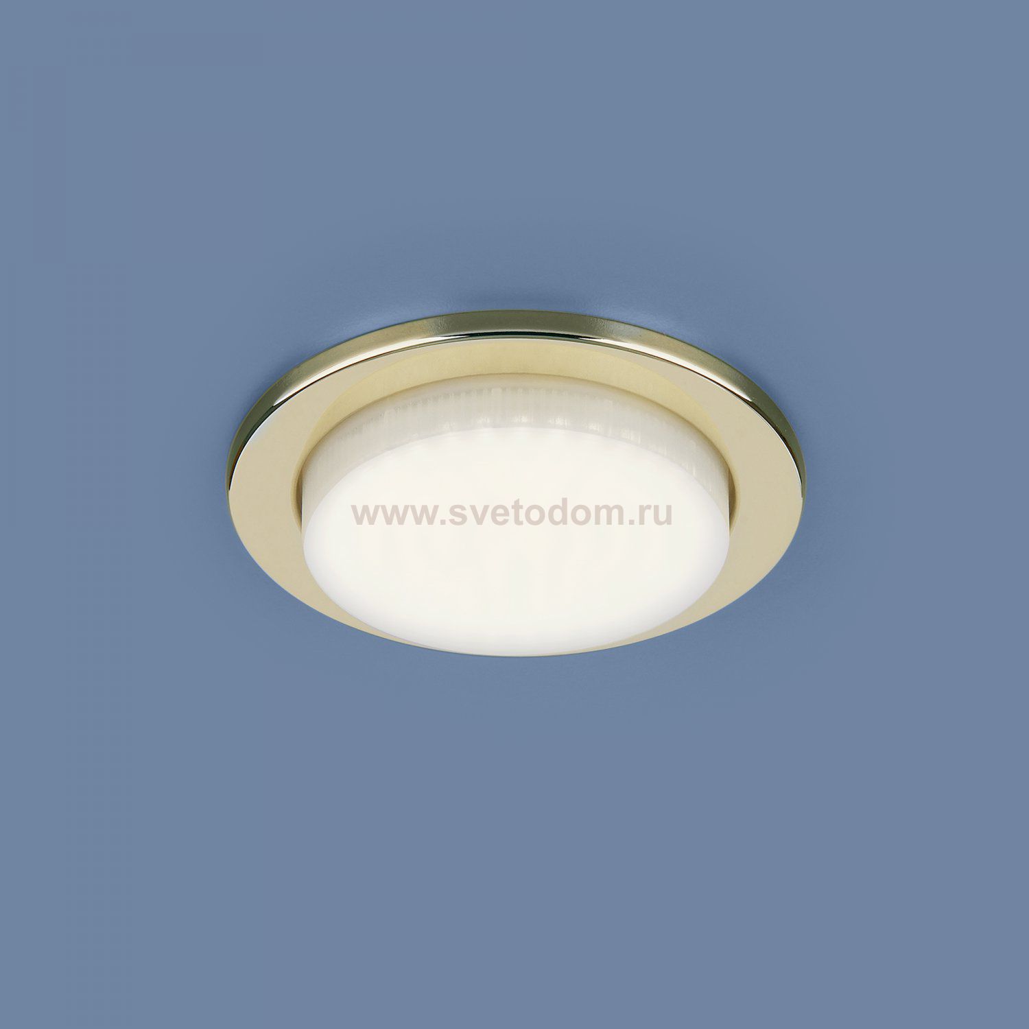 Точечный светильник Elektrostandard 1035 GX53 CH