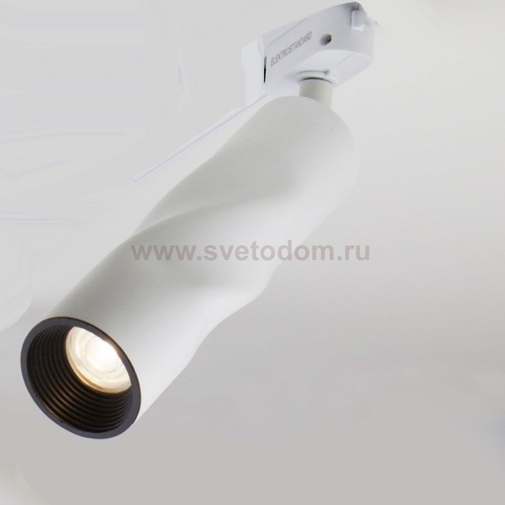 Светильник трековый Elektrostandard Royal Белый 5W 4200K (LTB26)