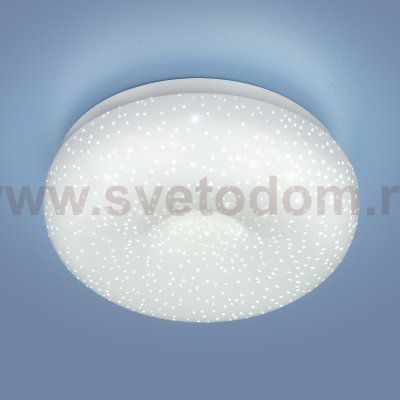 Светильник Elektrostandard 9910 LED 8W WH белый