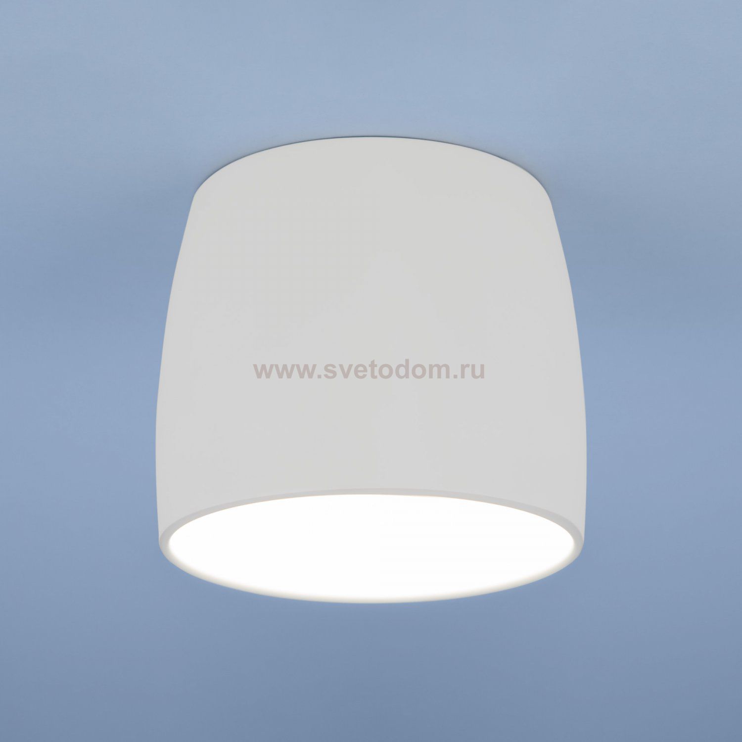 Встраиваемый точечный светильник 6073 MR16 WH белый Elektrostandard