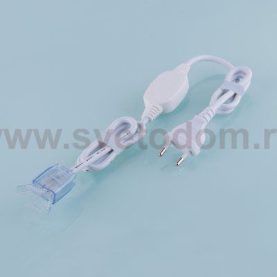 Сетевой шнур для светодиодной ленты Premium LS 011 220V 2835 SSH-4 Elektrostandard