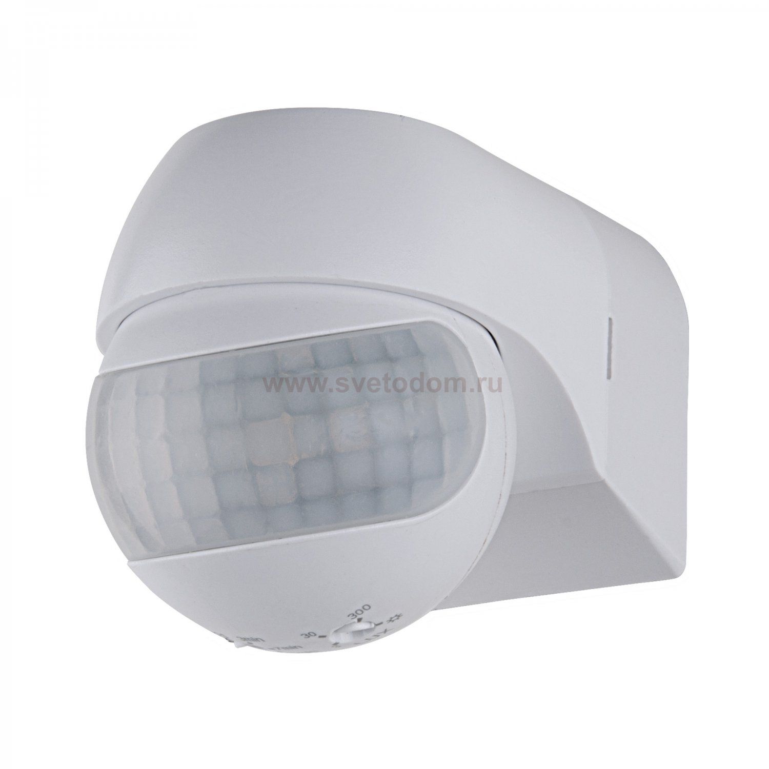 Инфракрасный датчик движения 12m 1,8-2,5m 800W IP44 180° SNS-M-10 белый Elektrostandard